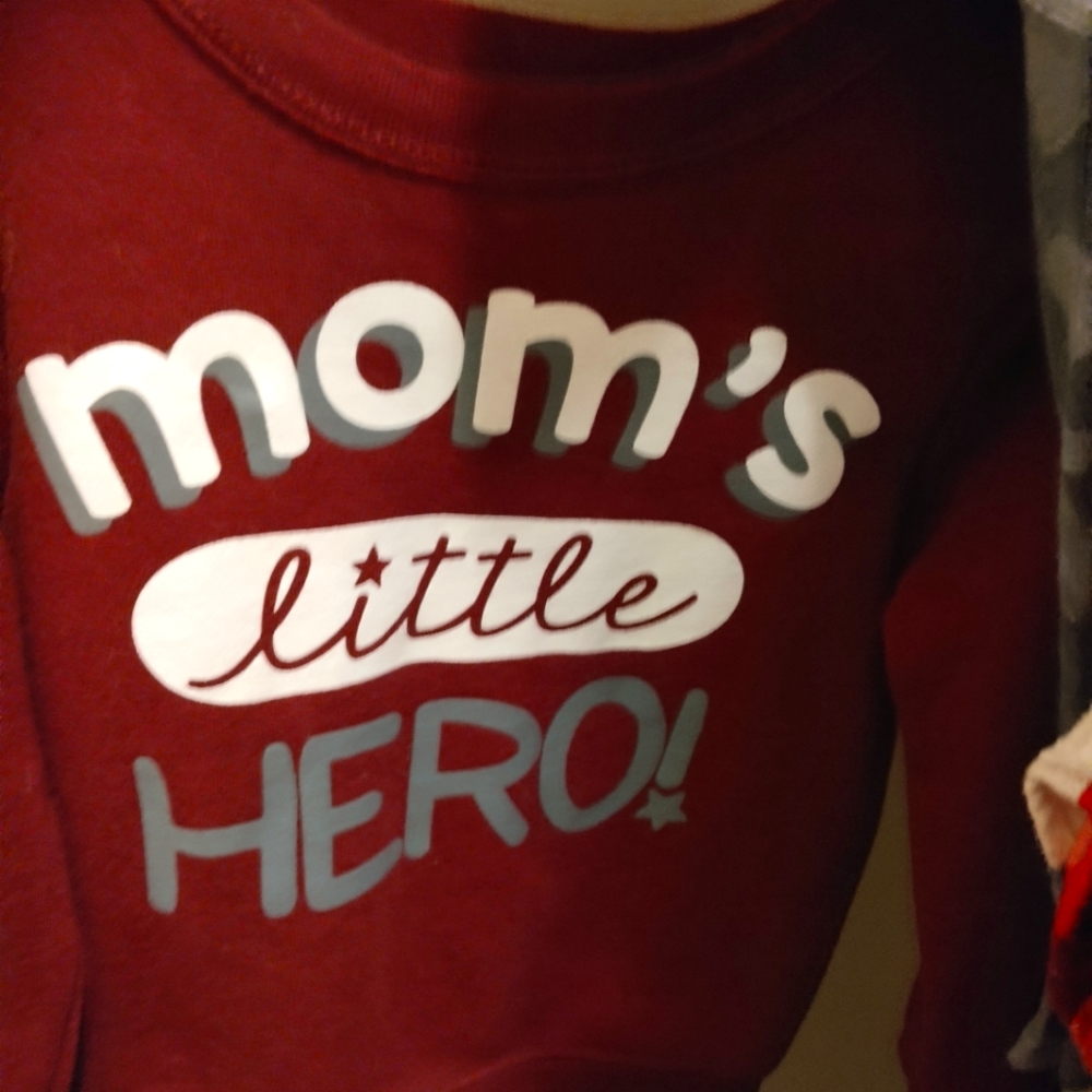Toddler sweatshirt